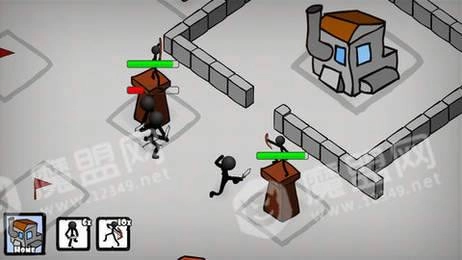 火柴人帝国之战