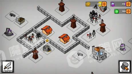 火柴人帝国之战