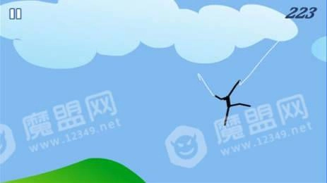 火柴人空中飞人手游免费版图3