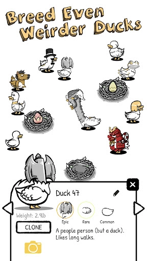 clusterduck