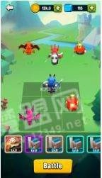 约架艺术自走棋官方正版图2