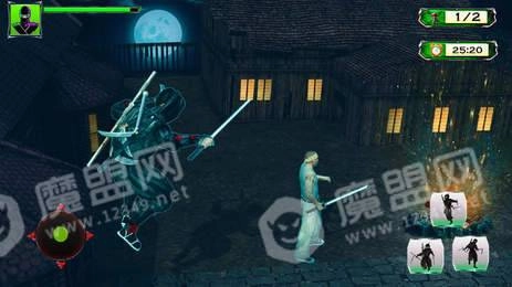 忍者英雄刺客(1)