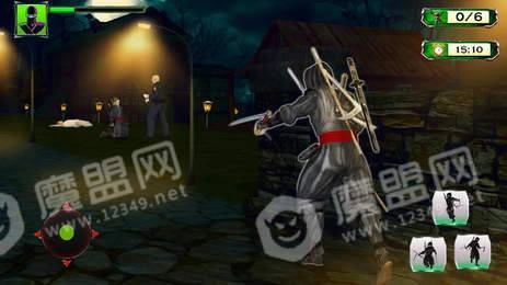 忍者英雄刺客(2)