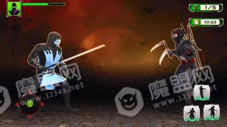 忍者英雄刺客(3)