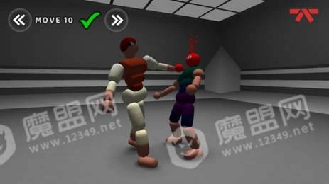 拳击赛3D官方正版图3