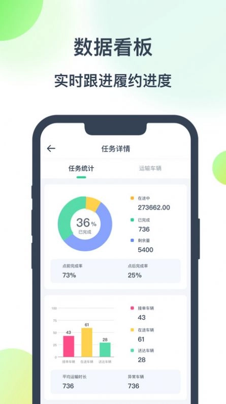 调度系统手机版图1