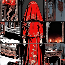 诡异怪谈所手游直装版