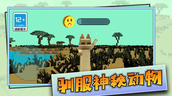 游乐园沙盒世界游戏(2)
