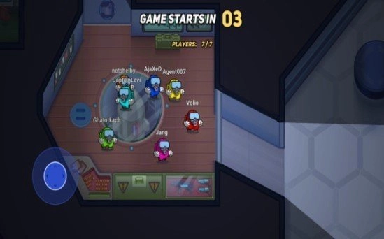 我们之间狼人杀(1)