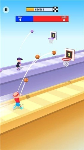 爆裂篮球图1