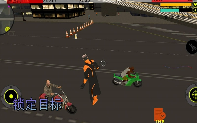 都市危机最新免费版图2