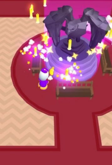 我的魔法学院手游版图1