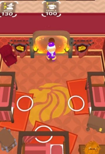 我的魔法学院手游版图3