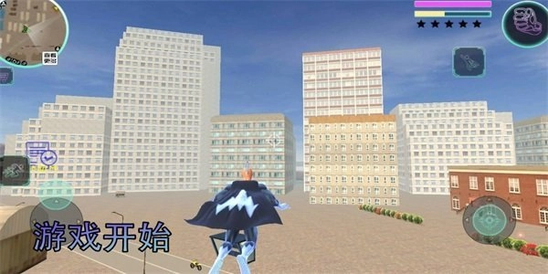 迷你热血勇士游戏无广告版截图2