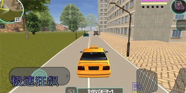 迷你热血勇士游戏无广告版截图3