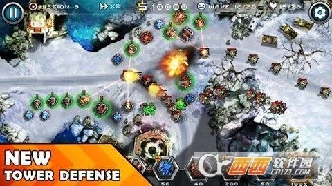 塔防2区游戏