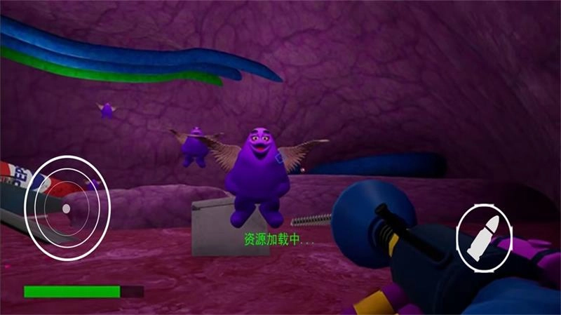 恐怖黑夜大逃脱游戏最新版截图2