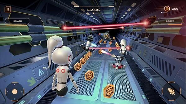 Jetpack Hyperleague官方最新版图1
