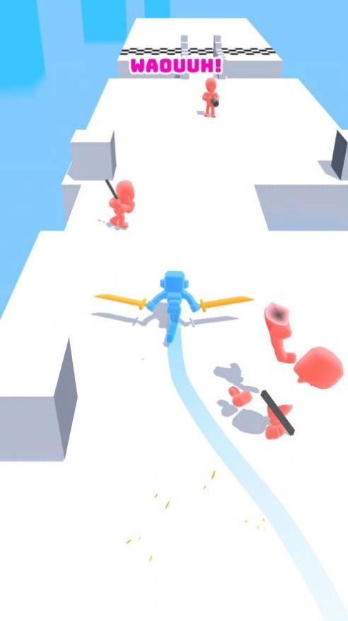 武士闪光手游免费版图2