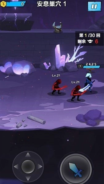 暴走吧勇士游戏(2)