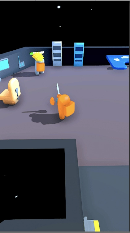冒名顶替者杀死3D游戏无广告版图1