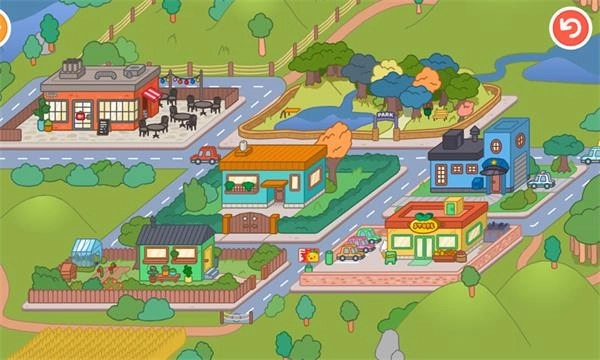 托卡小镇世界2026手机正版