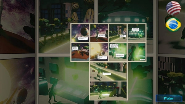 小星球大战斗通用版图3