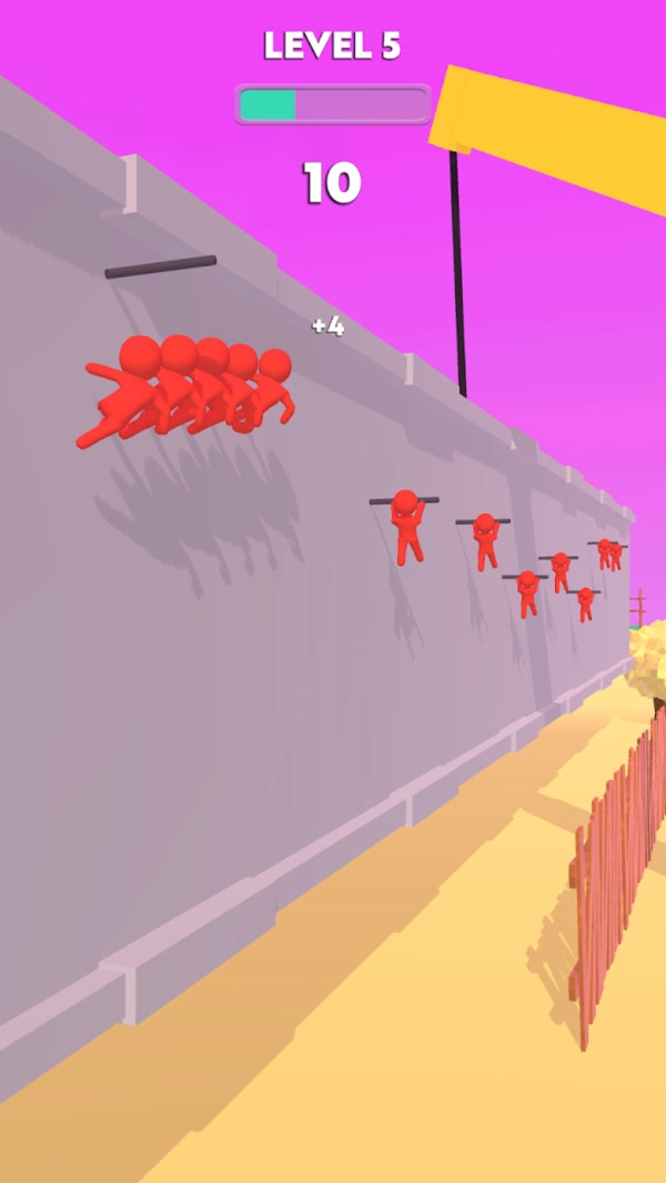 一路招兵买马(1)