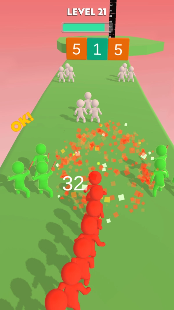 一路招兵买马(2)