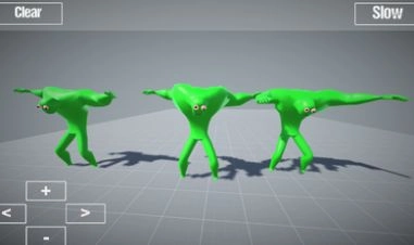 人偶战斗模拟器(1)