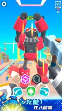 机甲进化对决-图3