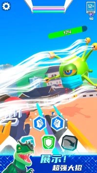 机甲进化对决-图4