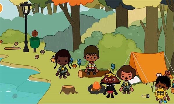 托卡小镇世界2026手机正版