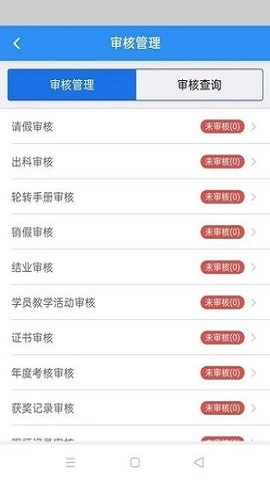 住院医师规范化培训系统通用版图1