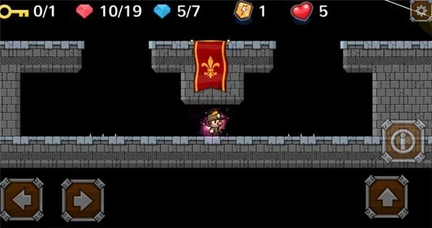 地牢世界冒险游戏正版