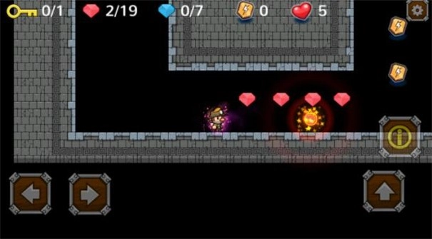 地牢世界冒险游戏正版