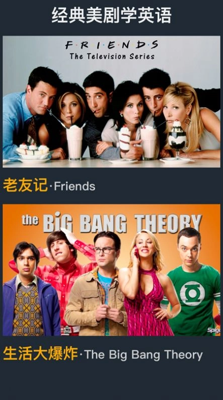 老友记大爆炸官方正版图2