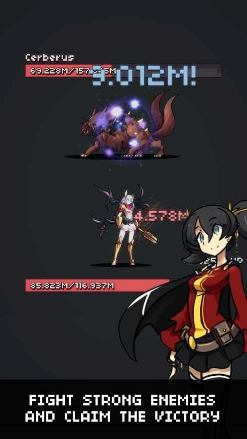 英雄任务RPG手机最新版图4