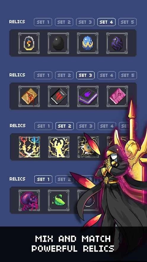 英雄任务RPG手机最新版图5