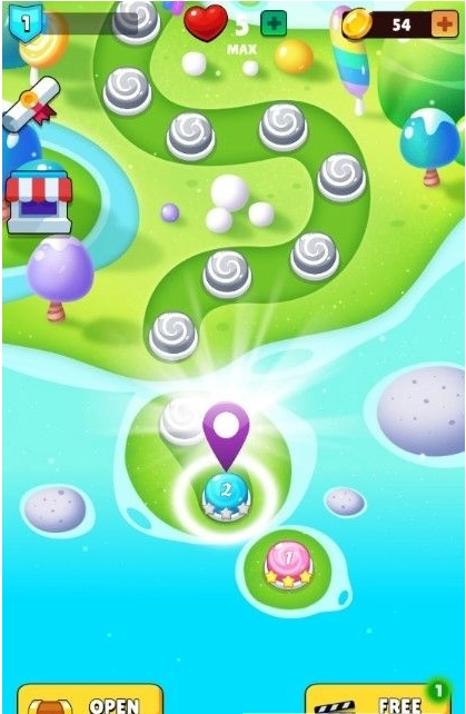 自然奔跑游戏安装包图2