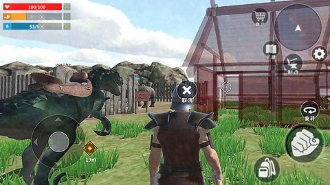 蛮荒进化生存版图2