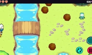 冒险时间：英雄Ooo手游版图3
