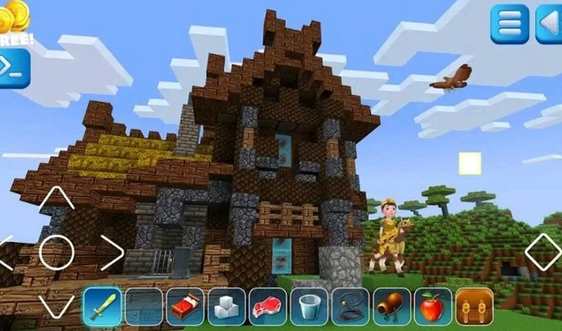 像素生存进化游戏纯净版