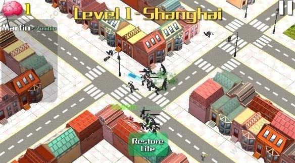 丧尸军团官方版