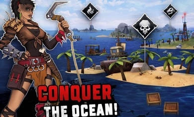 海洋游牧者联机版(1)