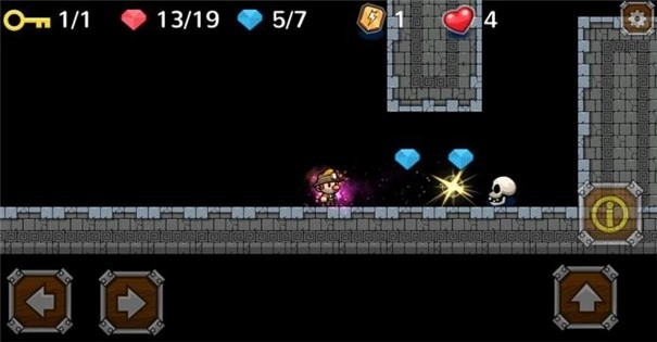 地牢世界冒险游戏正版