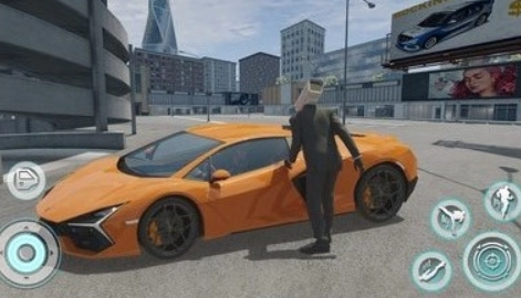 监控人绳索怪物图3