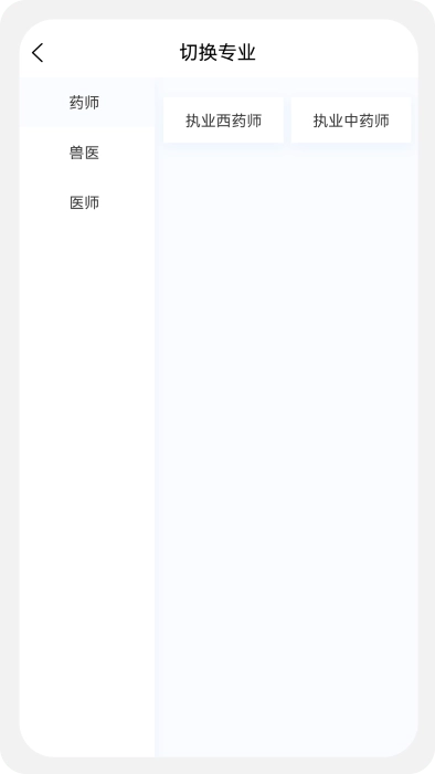 执业医药师新题库免费原版图2