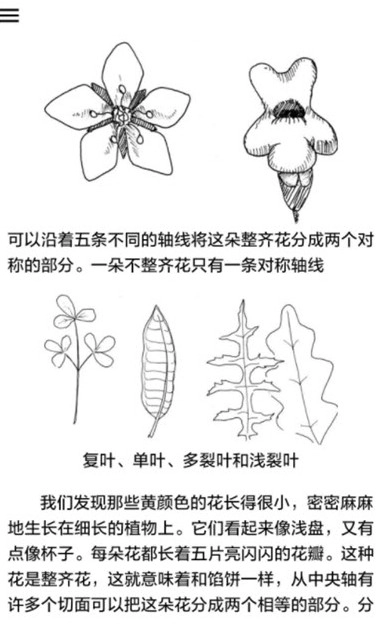 野外植物识别手册无广告版图2