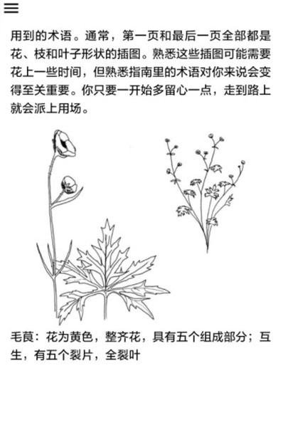 野外植物识别手册无广告版图3
